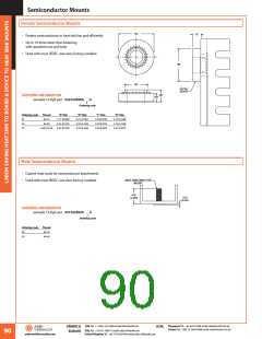 浏览型号500303B00000G的Datasheet PDF文件第90页