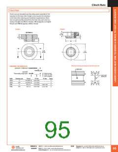 浏览型号500303B00000G的Datasheet PDF文件第95页