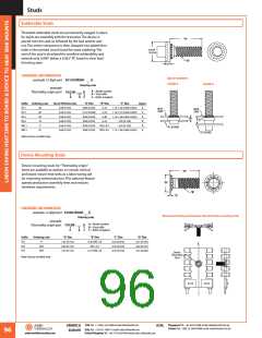 浏览型号500303B00000G的Datasheet PDF文件第96页
