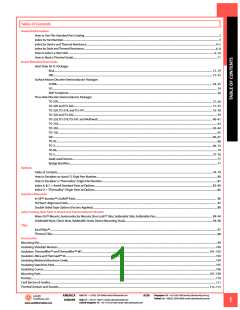 浏览型号5005-09NG的Datasheet PDF文件第1页