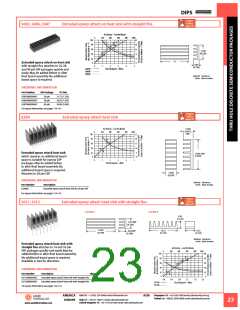 浏览型号5005-09NG的Datasheet PDF文件第23页