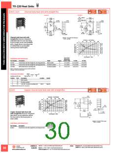 浏览型号5005-09NG的Datasheet PDF文件第30页