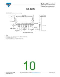 浏览型号CPV363M4KPBF的Datasheet PDF文件第10页