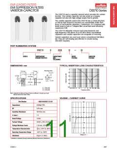 浏览型号DS306-55Y5S222M50的Datasheet PDF文件第11页