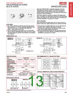 浏览型号DS306-55Y5S222M50的Datasheet PDF文件第13页