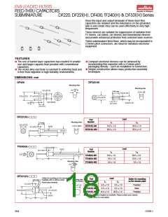 浏览型号DS306-55Y5S222M50的Datasheet PDF文件第18页