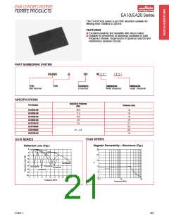 浏览型号DS306-55Y5S222M50的Datasheet PDF文件第21页