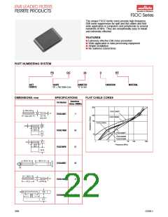 浏览型号DS306-55Y5S222M50的Datasheet PDF文件第22页
