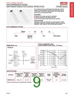 浏览型号DS306-55Y5S222M50的Datasheet PDF文件第9页