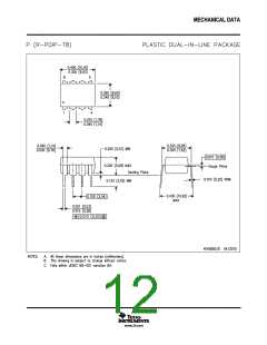 浏览型号DS75176BMX/NOPB的Datasheet PDF文件第12页