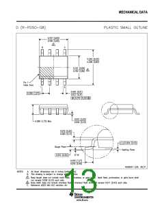 浏览型号DS75176BMX/NOPB的Datasheet PDF文件第13页