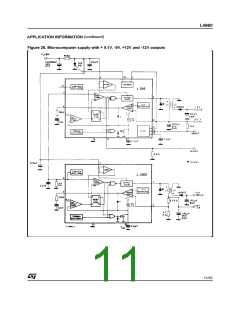 浏览型号E-L4960的Datasheet PDF文件第11页