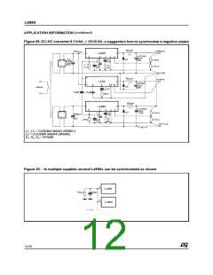 浏览型号E-L4960的Datasheet PDF文件第12页