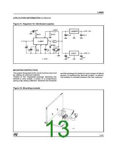 浏览型号E-L4960的Datasheet PDF文件第13页