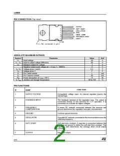 浏览型号E-L4960的Datasheet PDF文件第2页
