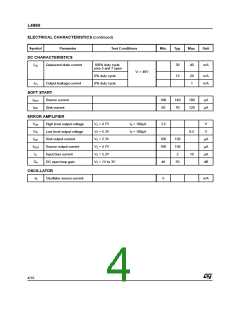 浏览型号E-L4960的Datasheet PDF文件第4页