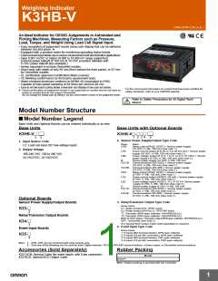 浏览型号K34-C1的Datasheet PDF文件第1页
