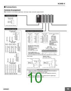 浏览型号K34-C1的Datasheet PDF文件第10页