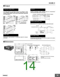 浏览型号K34-C1的Datasheet PDF文件第14页