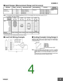 浏览型号K34-C1的Datasheet PDF文件第4页