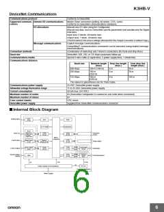 浏览型号K34-C1的Datasheet PDF文件第6页