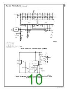 浏览型号LM35的Datasheet PDF文件第10页