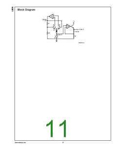 浏览型号LM35的Datasheet PDF文件第11页