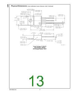 浏览型号LM35的Datasheet PDF文件第13页