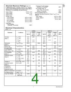 浏览型号LM35的Datasheet PDF文件第4页