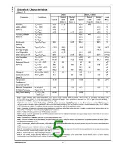 浏览型号LM35的Datasheet PDF文件第5页