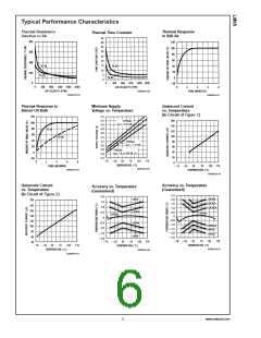 浏览型号LM35的Datasheet PDF文件第6页