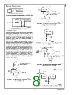 浏览型号LM35的Datasheet PDF文件第8页