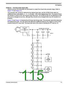 浏览型号MC68HC11E1CFNE2的Datasheet PDF文件第115页