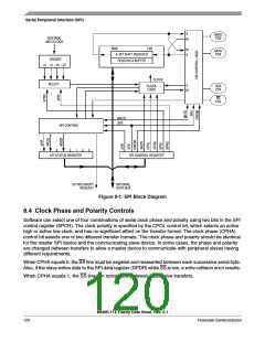 浏览型号MC68HC11E1CFNE2的Datasheet PDF文件第120页