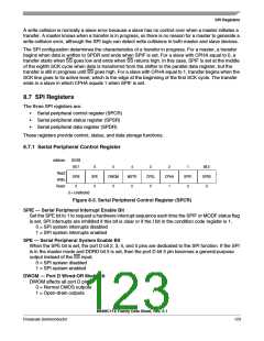 浏览型号MC68HC11E1CFNE2的Datasheet PDF文件第123页