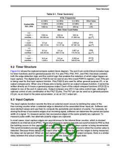 浏览型号MC68HC11E1CFNE2的Datasheet PDF文件第129页