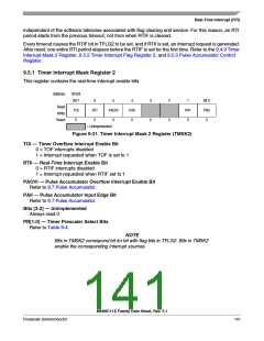 浏览型号MC68HC11E1CFNE2的Datasheet PDF文件第141页