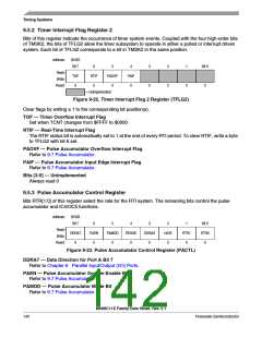 浏览型号MC68HC11E1CFNE2的Datasheet PDF文件第142页