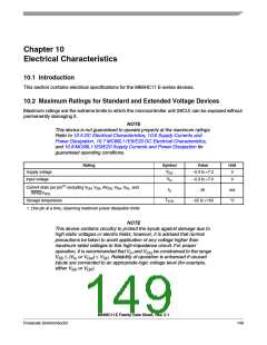 浏览型号MC68HC11E1CFNE2的Datasheet PDF文件第149页