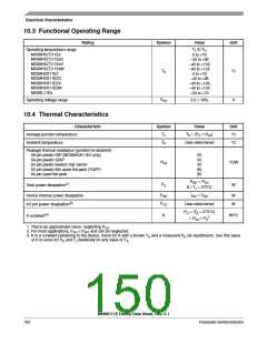 浏览型号MC68HC11E1CFNE2的Datasheet PDF文件第150页