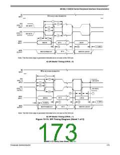 浏览型号MC68HC11E1CFNE2的Datasheet PDF文件第173页