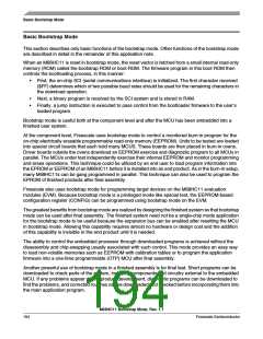 浏览型号MC68HC11E1CFNE2的Datasheet PDF文件第194页