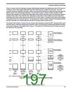 浏览型号MC68HC11E1CFNE2的Datasheet PDF文件第197页