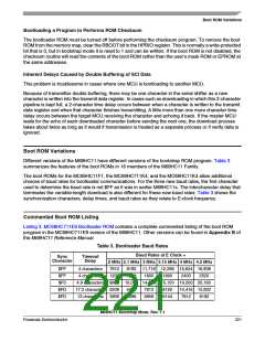 浏览型号MC68HC11E1CFNE2的Datasheet PDF文件第221页