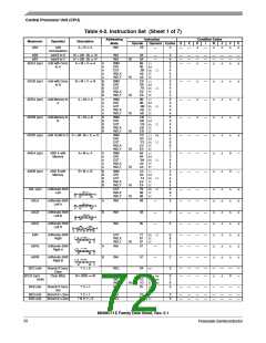 浏览型号MC68HC11E1CFNE2的Datasheet PDF文件第72页