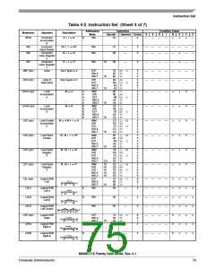 浏览型号MC68HC11E1CFNE2的Datasheet PDF文件第75页