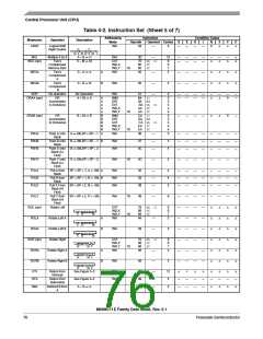 浏览型号MC68HC11E1CFNE2的Datasheet PDF文件第76页