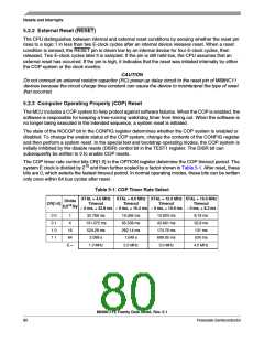 浏览型号MC68HC11E1CFNE2的Datasheet PDF文件第80页