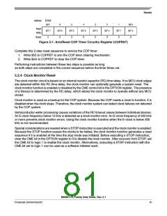 浏览型号MC68HC11E1CFNE2的Datasheet PDF文件第81页