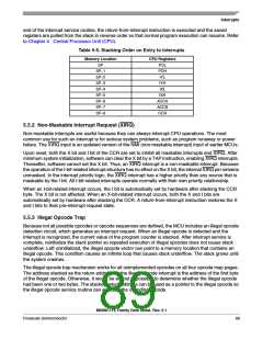 浏览型号MC68HC11E1CFNE2的Datasheet PDF文件第89页